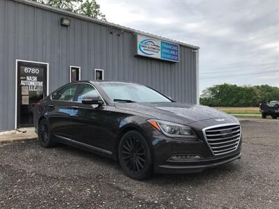 2016 Hyundai Genesis 3.8L   - Photo 2 - Galloway, OH 43119