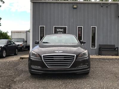 2016 Hyundai Genesis 3.8L   - Photo 5 - Galloway, OH 43119