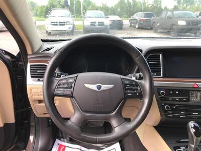 2016 Hyundai Genesis 3.8L   - Photo 10 - Galloway, OH 43119