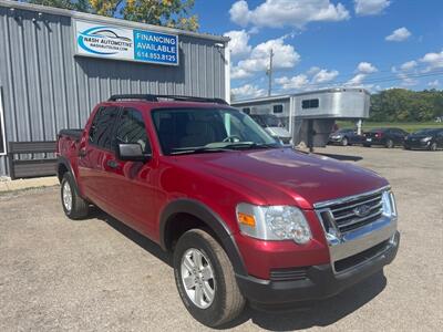 2007 Ford Explorer Sport Trac XLT   - Photo 6 - Galloway, OH 43119