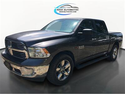 2015 RAM 1500 Big Horn   - Photo 1 - Columbus, OH 43223