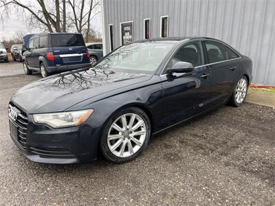 2014 Audi A6 2.0T quattro Premium   - Photo 1 - Galloway, OH 43119