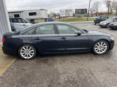 2014 Audi A6 2.0T quattro Premium   - Photo 7 - Galloway, OH 43119