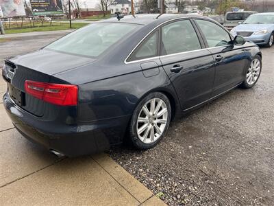 2014 Audi A6 2.0T quattro Premium   - Photo 6 - Galloway, OH 43119