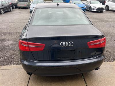 2014 Audi A6 2.0T quattro Premium   - Photo 3 - Galloway, OH 43119