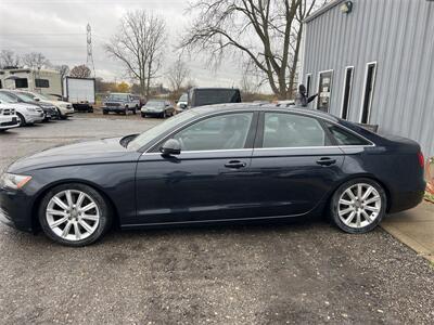 2014 Audi A6 2.0T quattro Premium   - Photo 2 - Galloway, OH 43119