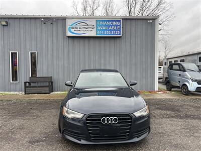 2014 Audi A6 2.0T quattro Premium   - Photo 9 - Galloway, OH 43119