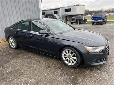 2014 Audi A6 2.0T quattro Premium   - Photo 8 - Galloway, OH 43119