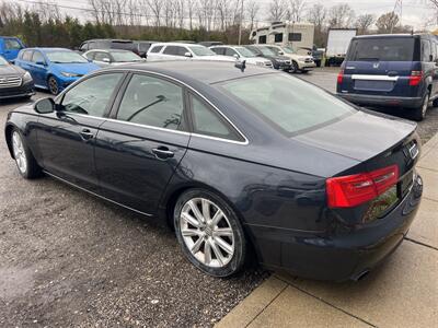 2014 Audi A6 2.0T quattro Premium   - Photo 4 - Galloway, OH 43119