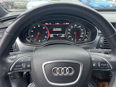 2014 Audi A6 2.0T quattro Premium   - Photo 12 - Galloway, OH 43119