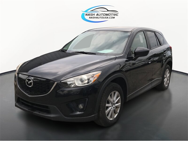 2015 Mazda CX-5 Touring - Photo 1 - Galloway, OH 43119