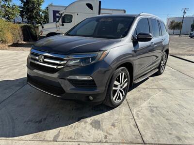 2016 Honda Pilot TOURING   - Photo 1 - Bloomington, CA 92316