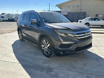 2016 Honda Pilot TOURING   - Photo 4 - Bloomington, CA 92316