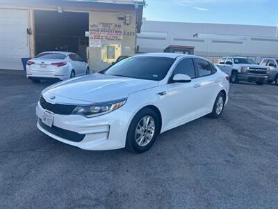 2016 Kia Optima LX   - Photo 1 - Bloomington, CA 92316