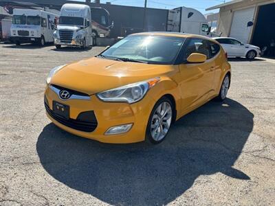 2015 Hyundai VELOSTER  