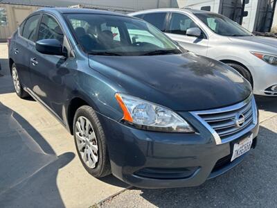 2014 Nissan Sentra S   - Photo 4 - Bloomington, CA 92316