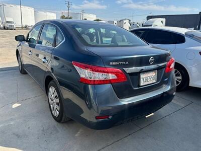 2014 Nissan Sentra S   - Photo 2 - Bloomington, CA 92316