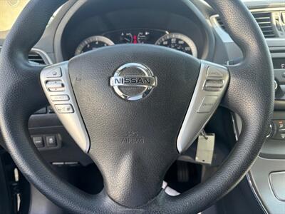 2014 Nissan Sentra S   - Photo 9 - Bloomington, CA 92316