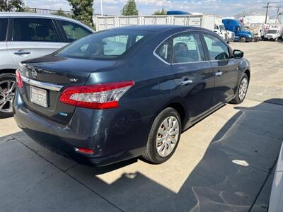 2014 Nissan Sentra S   - Photo 3 - Bloomington, CA 92316