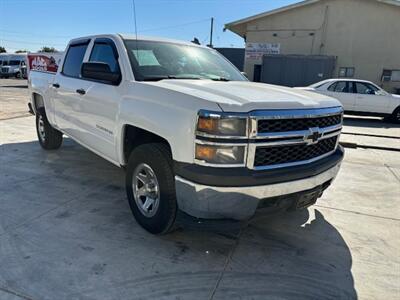 2015 Chevrolet Silverado 1500 Work Truck   - Photo 2 - Bloomington, CA 92316