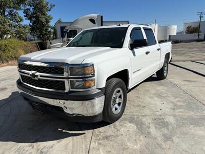 2015 Chevrolet Silverado 1500 Work Truck  