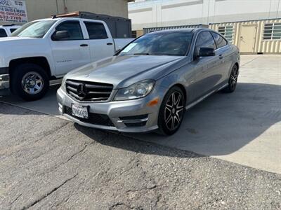 2014 Mercedes-Benz C 250  