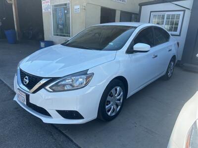 2017 Nissan Sentra SV   - Photo 1 - Bloomington, CA 92316