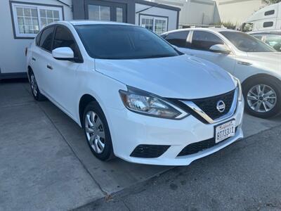 2017 Nissan Sentra SV   - Photo 4 - Bloomington, CA 92316