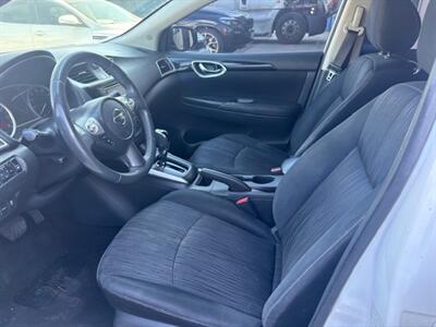 2017 Nissan Sentra SV   - Photo 6 - Bloomington, CA 92316