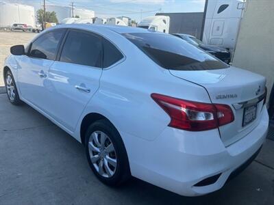 2017 Nissan Sentra SV   - Photo 2 - Bloomington, CA 92316