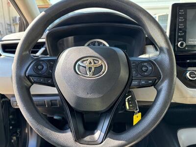 2021 Toyota Corolla LE   - Photo 9 - Bloomington, CA 92316