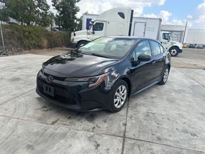 2021 Toyota Corolla LE   - Photo 1 - Bloomington, CA 92316