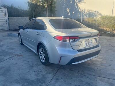 2020 Toyota Corolla LE   - Photo 2 - Bloomington, CA 92316