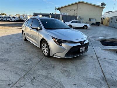 2020 Toyota Corolla LE   - Photo 4 - Bloomington, CA 92316