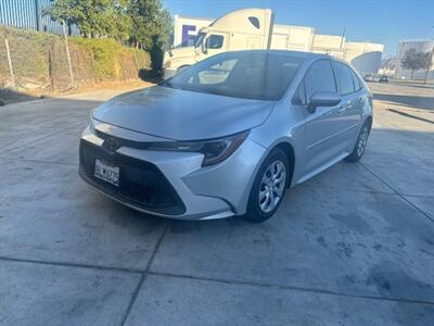 2020 Toyota Corolla LE   - Photo 1 - Bloomington, CA 92316