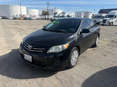 2013 Toyota Corolla LE  