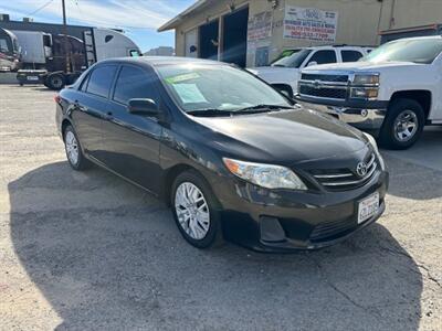 2013 Toyota Corolla LE   - Photo 4 - Bloomington, CA 92316