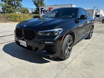 2021 BMW X6 sDrive40i   - Photo 1 - Bloomington, CA 92316