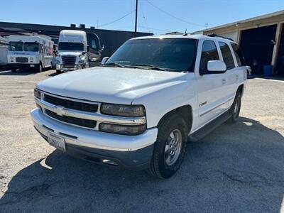 2003 Chevrolet Tahoe LT   - Photo 1 - Bloomington, CA 92316