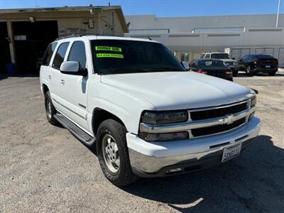 2003 Chevrolet Tahoe LT   - Photo 4 - Bloomington, CA 92316