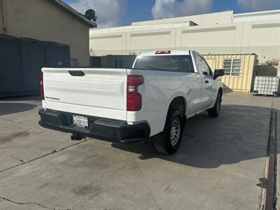 2020 Chevrolet Silverado 1500 Work Truck   - Photo 3 - Bloomington, CA 92316