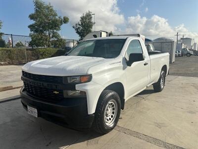 2020 Chevrolet Silverado 1500 Work Truck   - Photo 1 - Bloomington, CA 92316