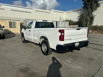 2020 Chevrolet Silverado 1500 Work Truck   - Photo 2 - Bloomington, CA 92316