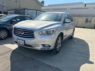 2013 INFINITI JX35   - Photo 1 - Bloomington, CA 92316