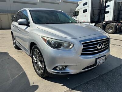 2013 INFINITI JX35   - Photo 2 - Bloomington, CA 92316