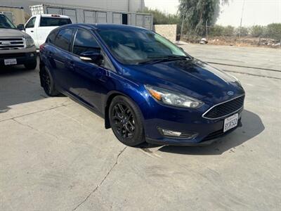 2016 Ford Focus SE   - Photo 4 - Bloomington, CA 92316