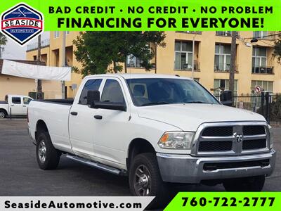 2016 RAM Ram Pickup 2500 Tradesman   - Photo 3 - Oceanside, CA 92054