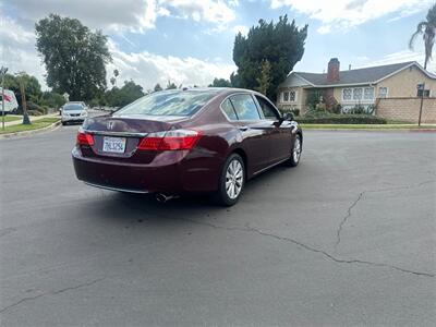 2015 Honda Accord EX-L   - Photo 4 - Northridge, CA 91324