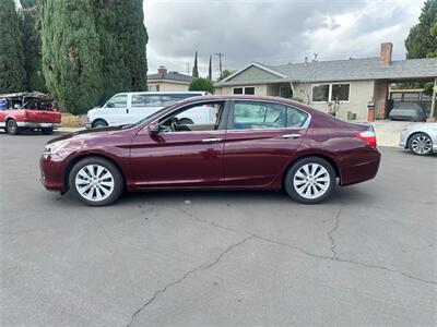 2015 Honda Accord EX-L   - Photo 2 - Northridge, CA 91324