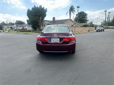 2015 Honda Accord EX-L   - Photo 5 - Northridge, CA 91324